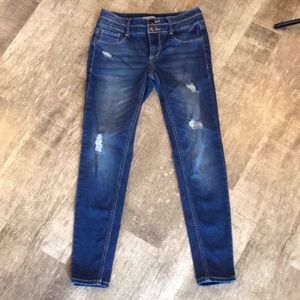 Girls Mudd Denim Jeans